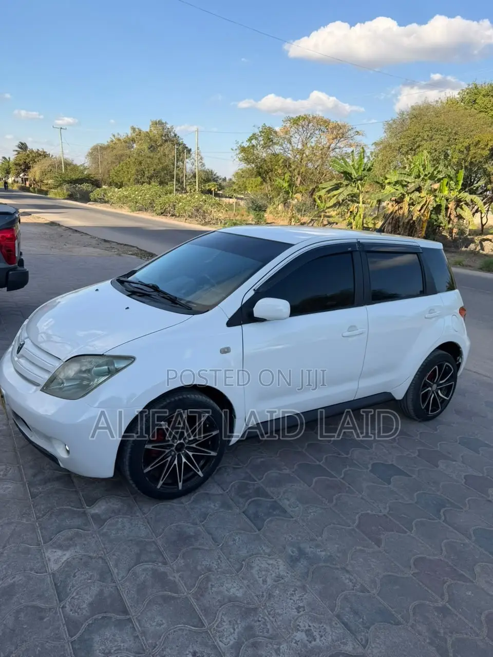Toyota IST 2004 White