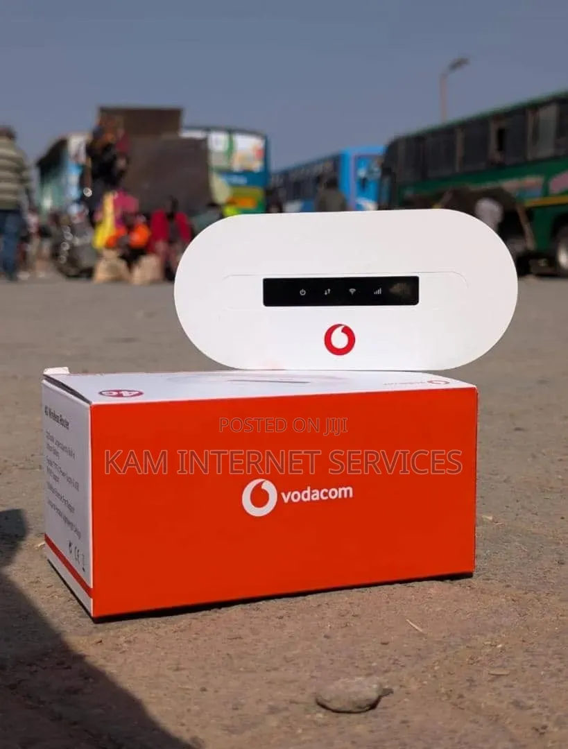 Vodacom Wifi Router