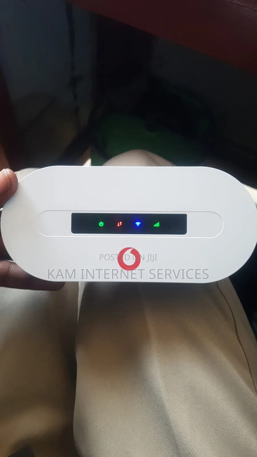 Vodacom Wifi Router