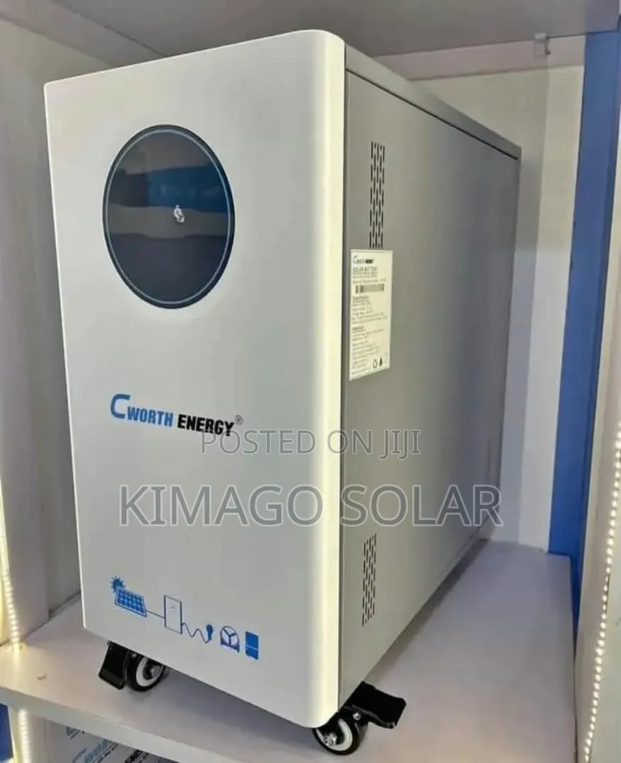 Lithium Backup System Kwa Nyumba Za Kisasa 15kw 48v