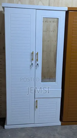 Wardrobe Double Doors