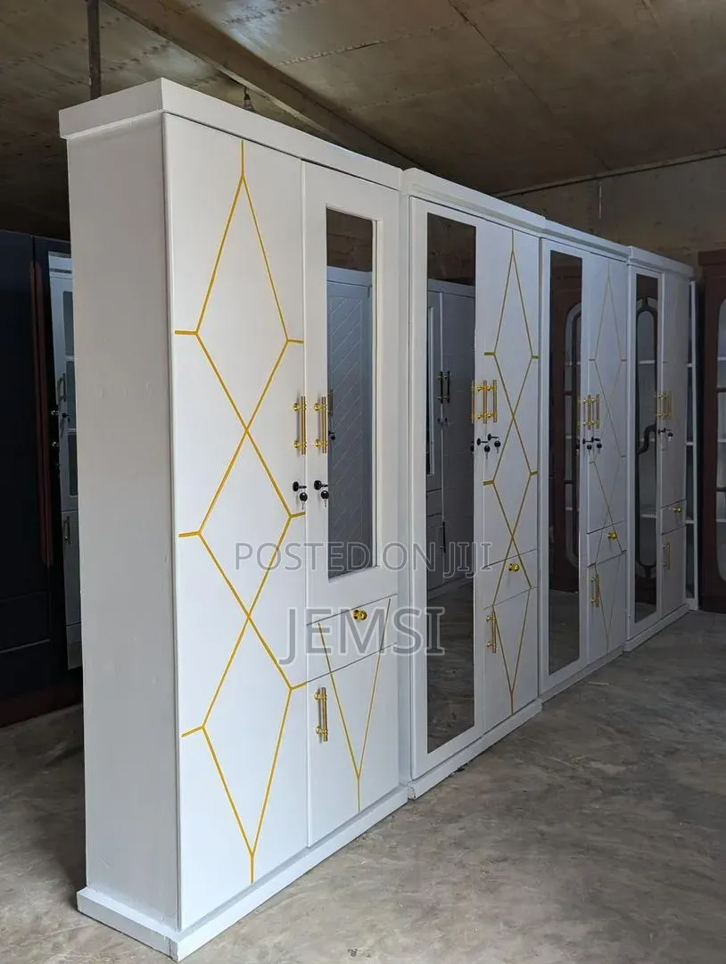 Wardrobe Double Doors