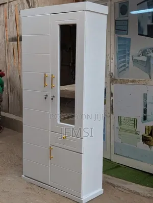 Wardrobe Double Doors