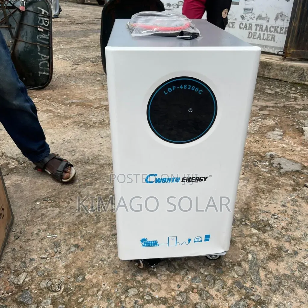 15kw Lithium Battery Ni Battery Nzuri Sana Ya 48v Sio Ya Kukosa