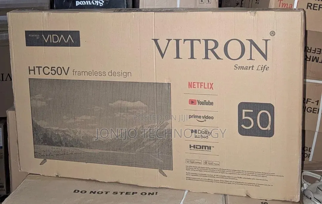 Vitron Smart TV Web0S Hub