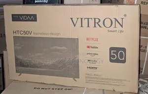 Vitron Smart TV Web0S Hub