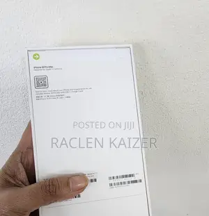 New Apple iPhone 18 Pro Max 256 GB