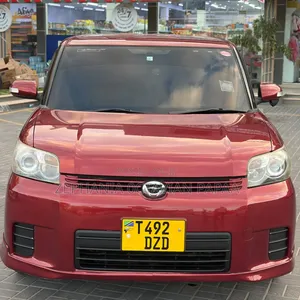 Toyota Corolla Rumion 2009 Maroon
