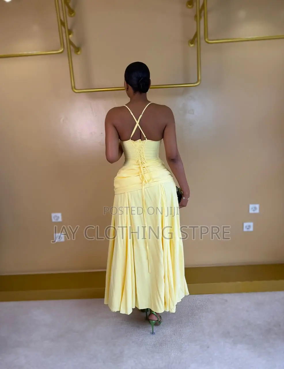 Long Dress
