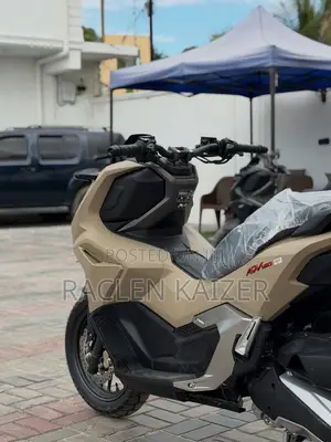 New Honda 2026