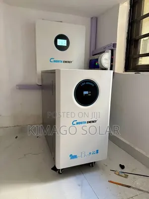 14×550W Solar Panels Na 12KVA Inverter Na Lithium Battery 15kw