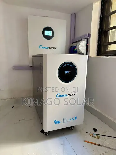 14×550W Solar Panels Na 12KVA Inverter Na Lithium Battery 15kw