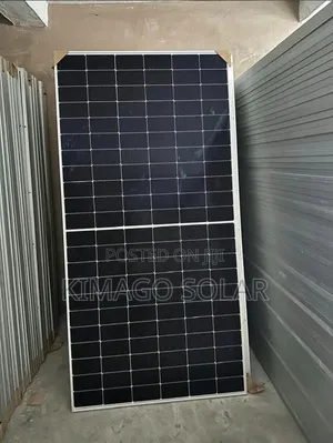 14×550W Solar Panels Na 12KVA Inverter Na Lithium Battery 15kw
