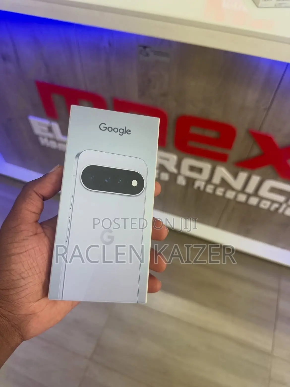 New Google Pixel 11 256 GB