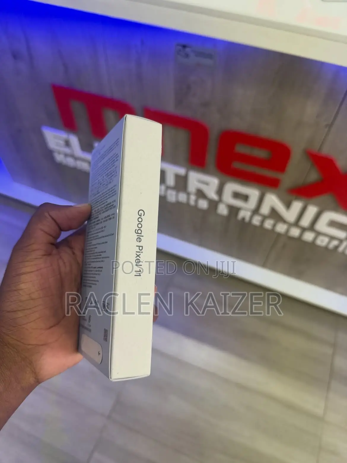 New Google Pixel 11 256 GB