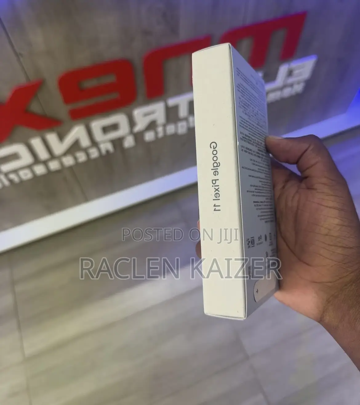 New Google Pixel 11 256 GB