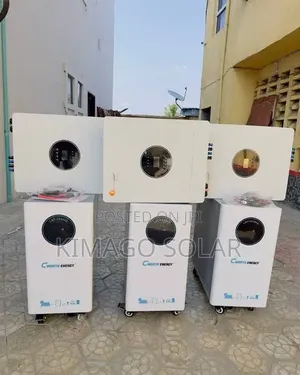 Full Set Panel 14 PCs, Lithium Battery 15kw Inverter 12kw