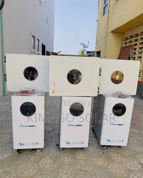 Full Set Panel 14 PCs, Lithium Battery 15kw Inverter 12kw