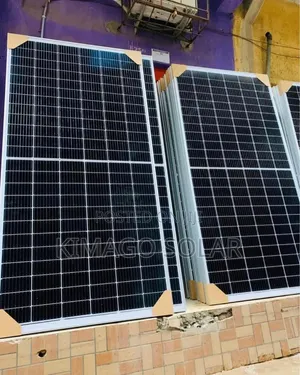 Solar Backup System Full Set 14 Panels, 15kw Lithium 12kw Inverter