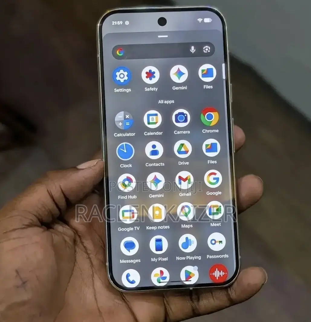 New Google Pixel 11 Pro 256 GB