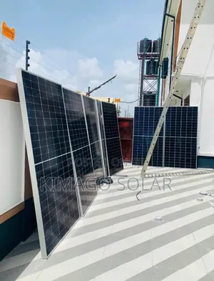 Backup Ya 15kw Lithium Battery Pata 14 Panel, Inverter 12kw Set