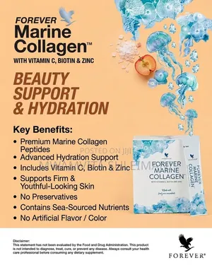 Forever Marine Collagen – Fish Collagen | Original