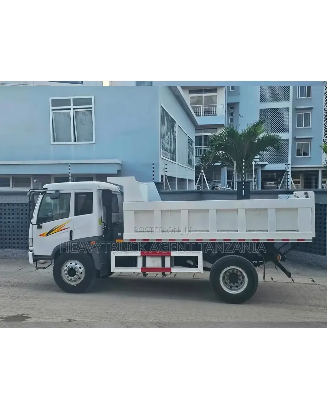Faw Truck Light Weight