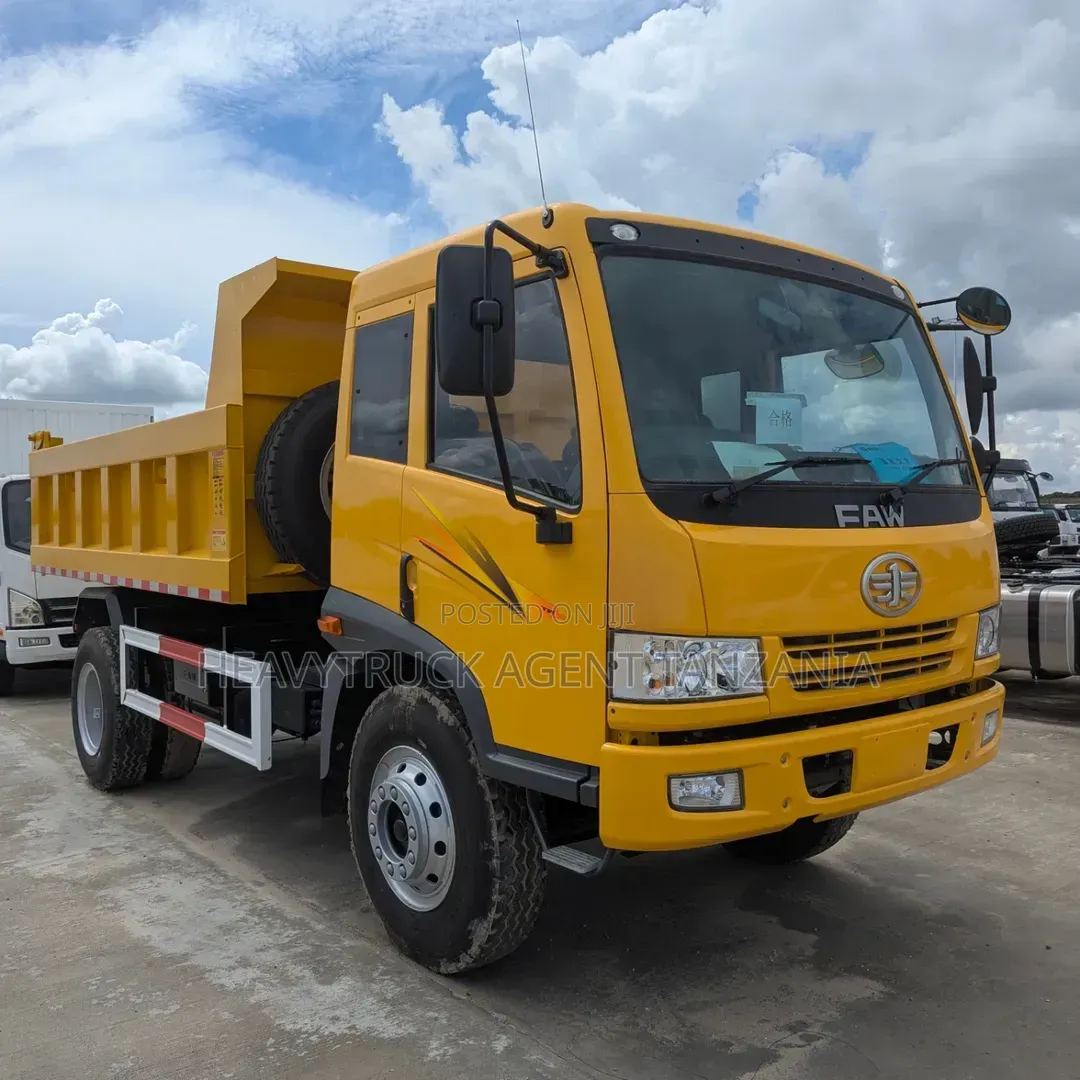 Faw Truck Light Weight