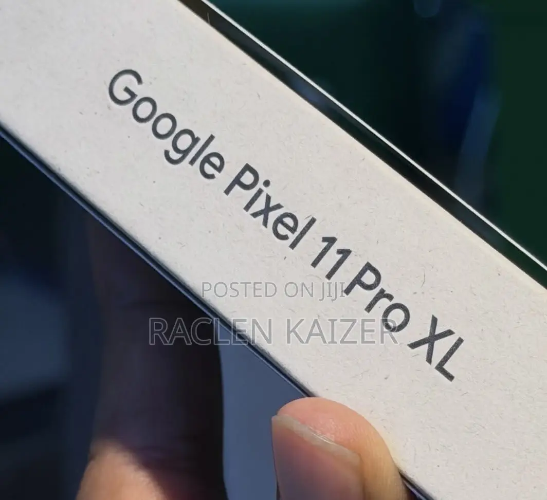 New Google Pixel 11 Pro XL 256 GB