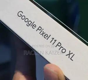 New Google Pixel 11 Pro XL 256 GB