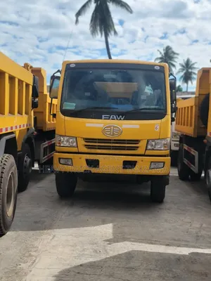 Faw Truck Light Weight
