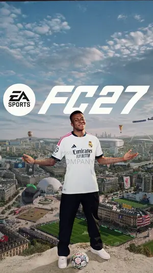 FC27 Ps5 Game