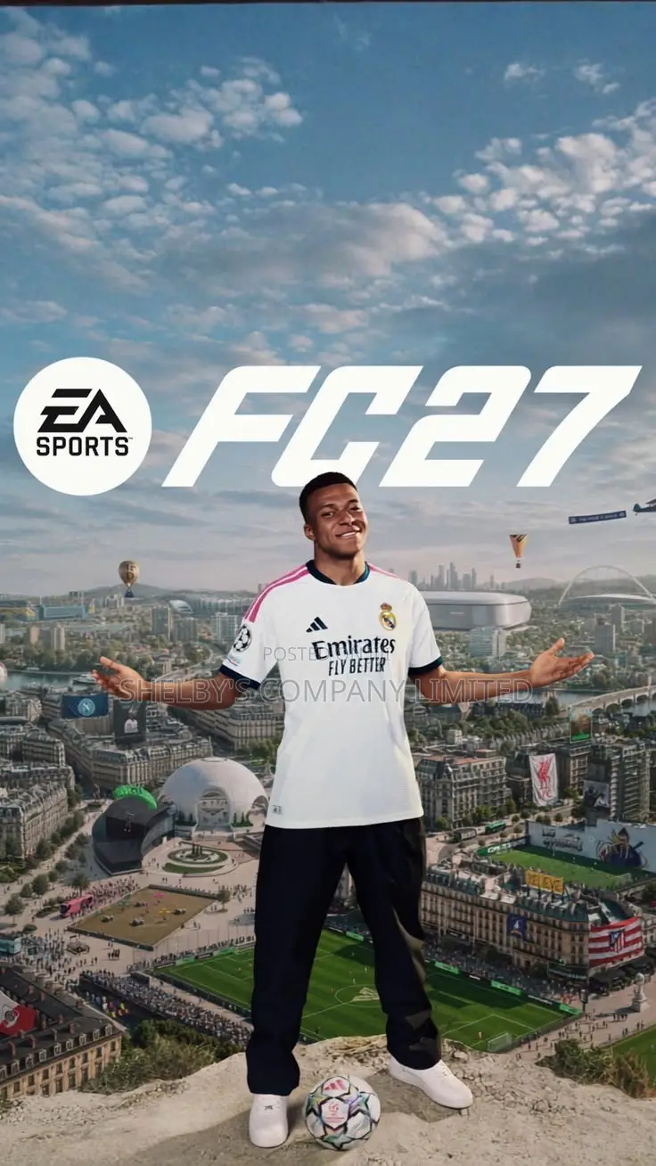 FC27 Ps5 Game