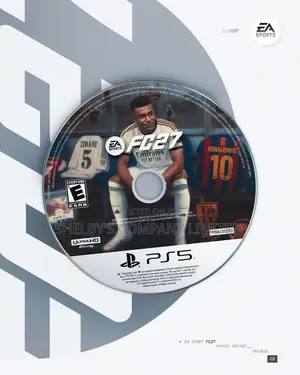 FC27 Ps5 Game