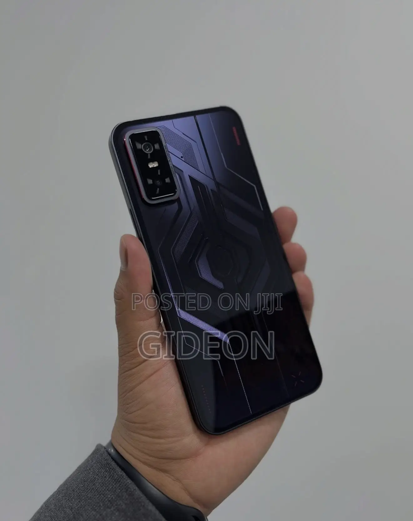 New Infinix GT 30 Pro 256 GB Black