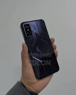 New Infinix GT 30 Pro 256 GB Black