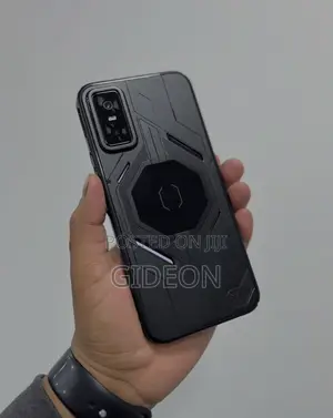 New Infinix GT 30 Pro 256 GB Black