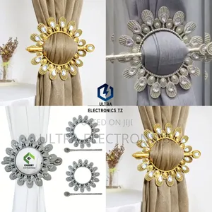 Attractive Classic and Stylish Curtain Clips Tieback Za Kufunga Pazia