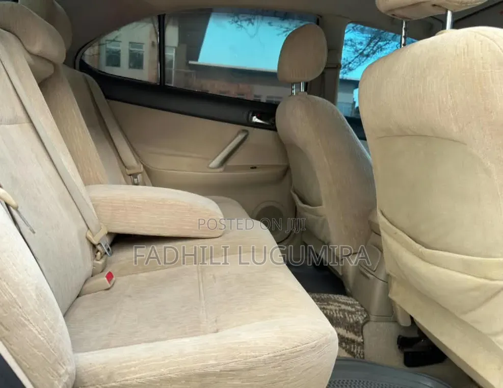 Toyota Premio 2006 Silver