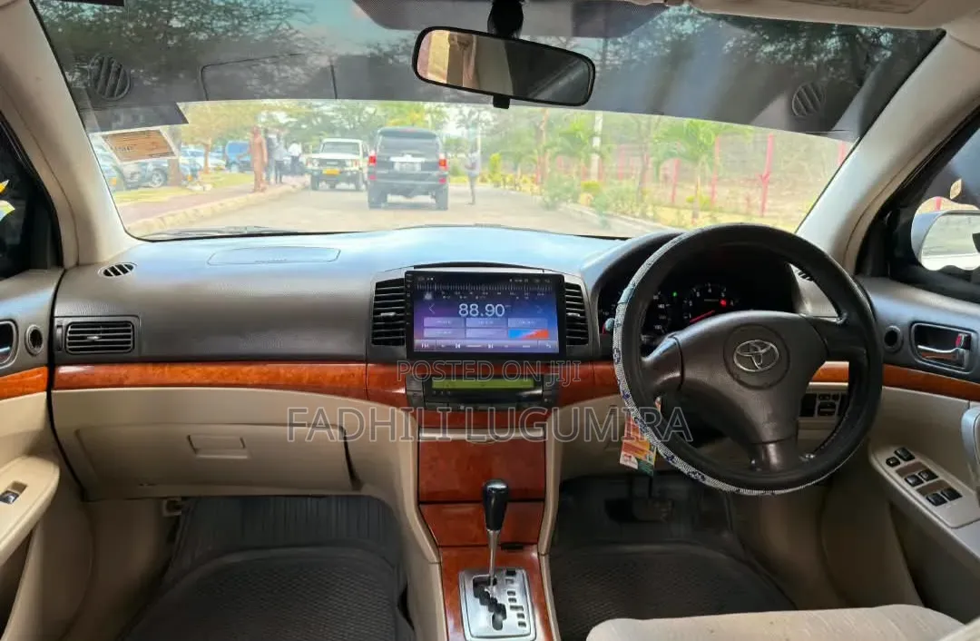 Toyota Premio 2006 Silver