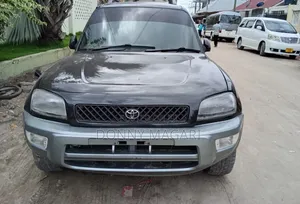 Toyota RAV4 2004 Black