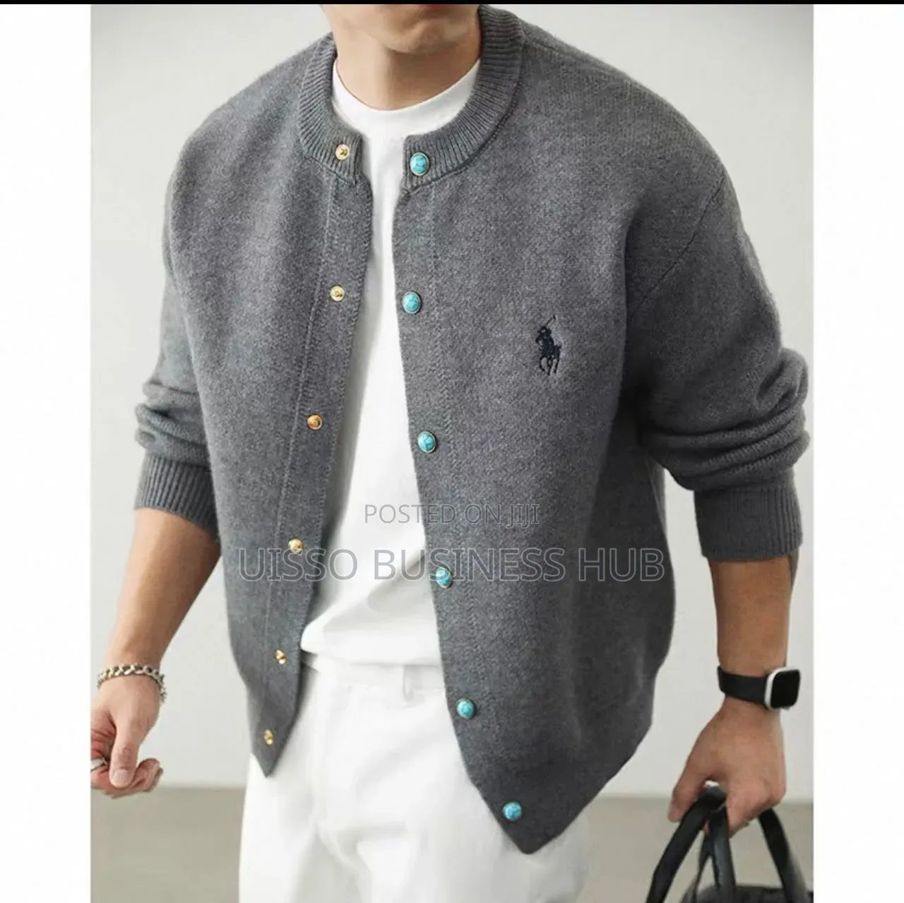 Real Smart Jacket