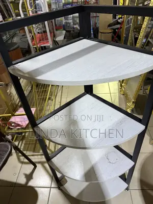 Corner Kitchen Rack