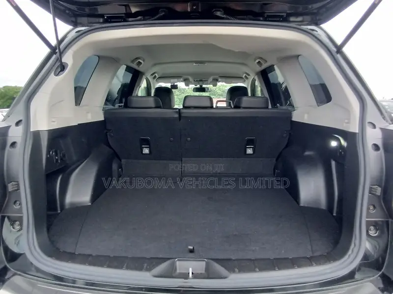 Subaru Forester 2015 Black