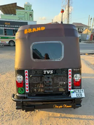 Bajaj Spirit 60 2025 Black