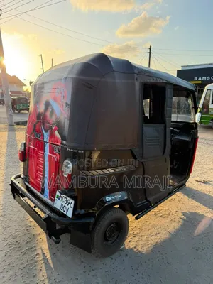 Bajaj Spirit 60 2025 Black