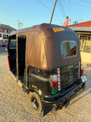 Bajaj Spirit 60 2025 Black
