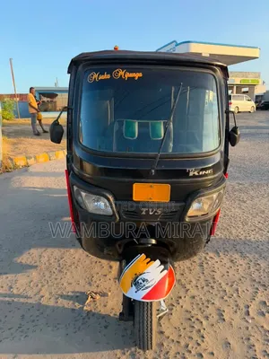 Bajaj Spirit 60 2025 Black