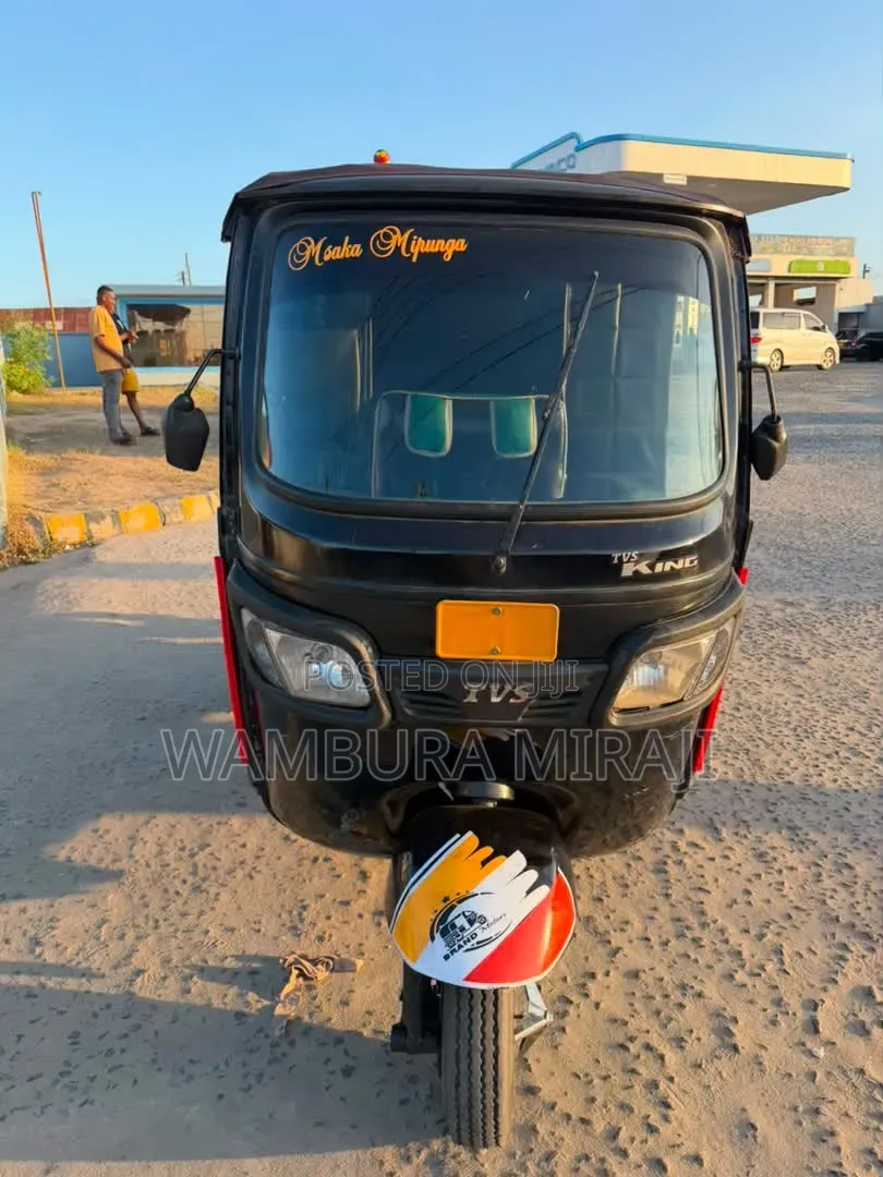 Bajaj Spirit 60 2025 Black