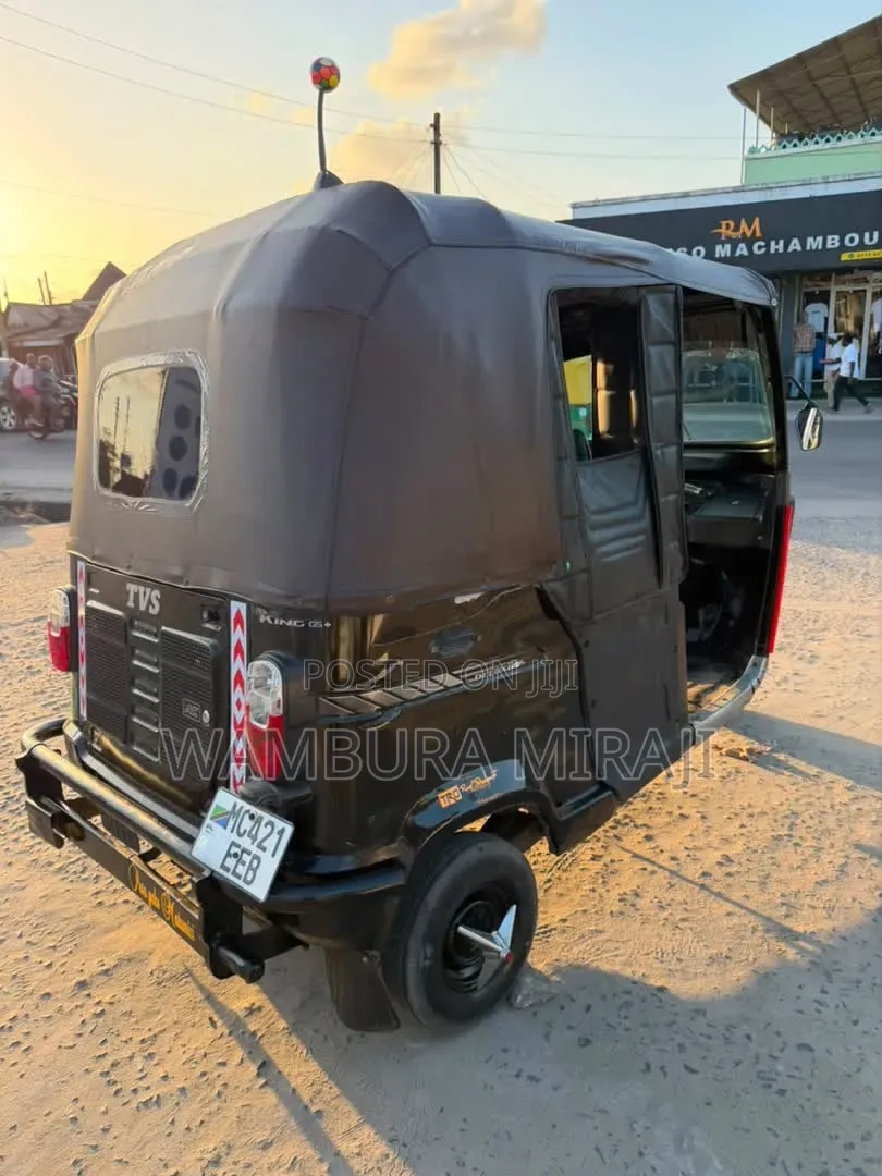 Bajaj Spirit 60 2025 Black